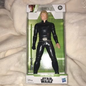 NEW! Disney Star Wars Action Figure Luke Skywalker Toy